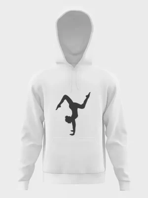 Gymnastics 7 hoodie