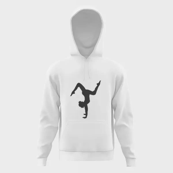 Gymnastics 7 hoodie