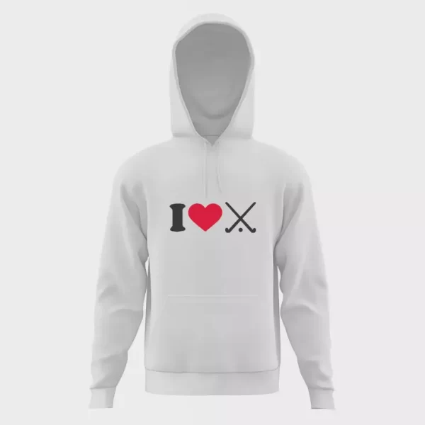 Hockey 3 hoodie