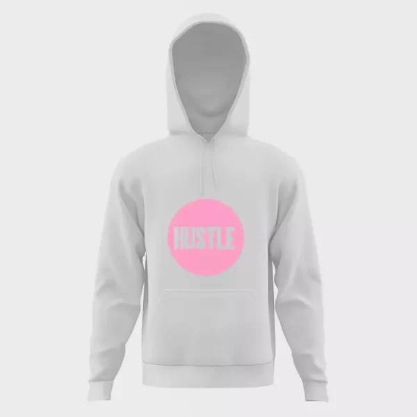 Hustle hoodie