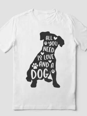 Love dog