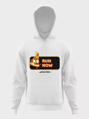 Running 3 hoodie