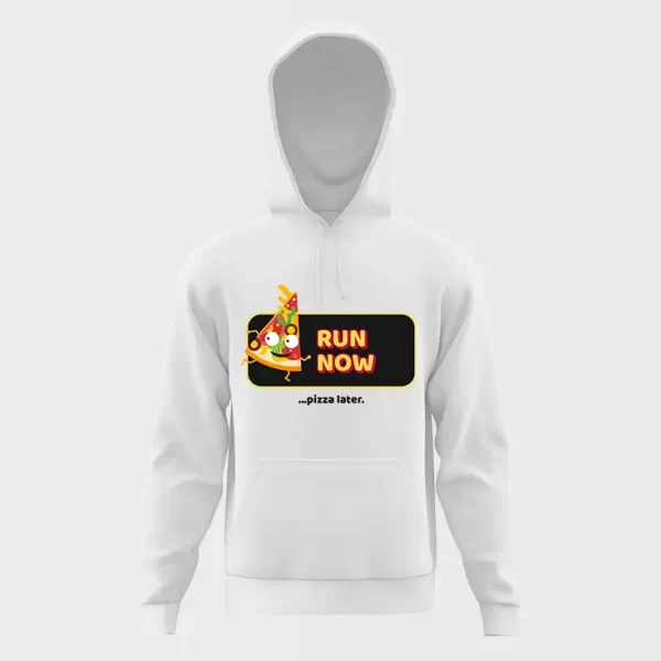 Running 3 hoodie