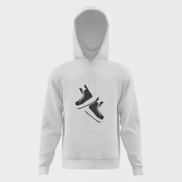 Skates hoodie