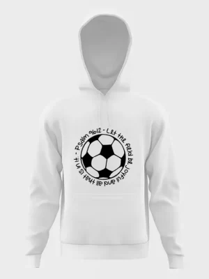 Soccer 16 hoodie