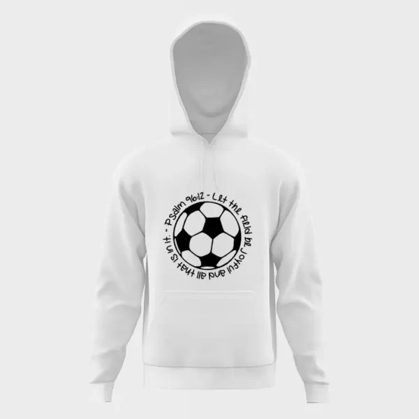 Soccer 16 hoodie