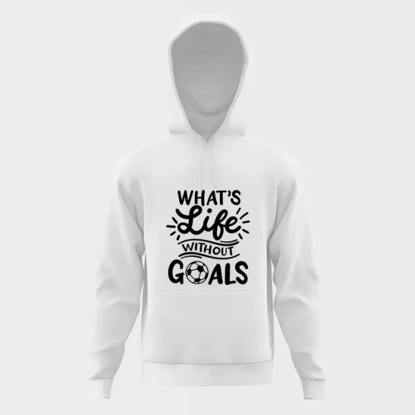 Soccer 4 hoodie