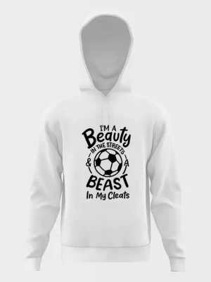 Soccer 7 hoodie