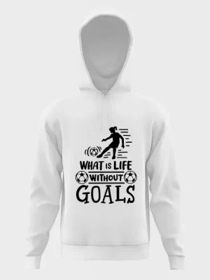 Soccer 8 hoodie