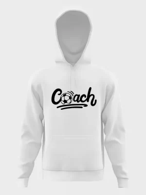 Soccer Coach hoodie