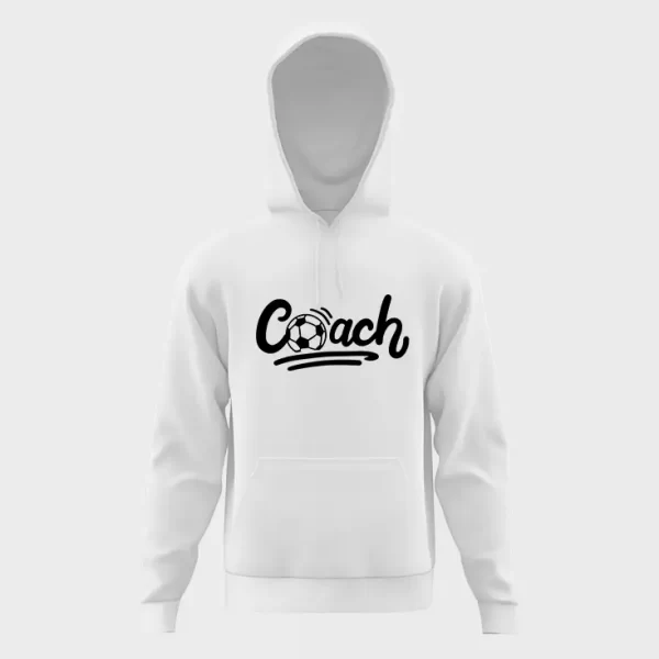 Soccer Coach hoodie