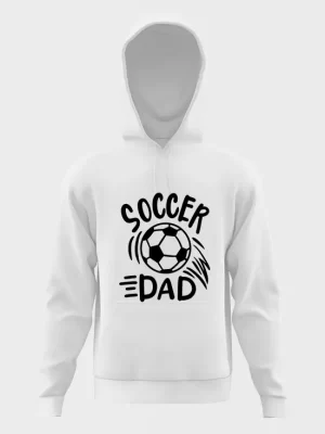 Soccer Dad hoodie