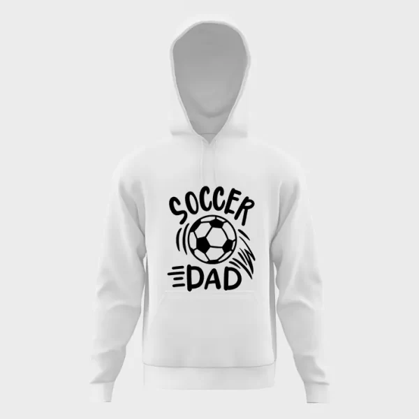 Soccer Dad hoodie