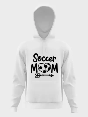 Soccer Mom 1 hoodie