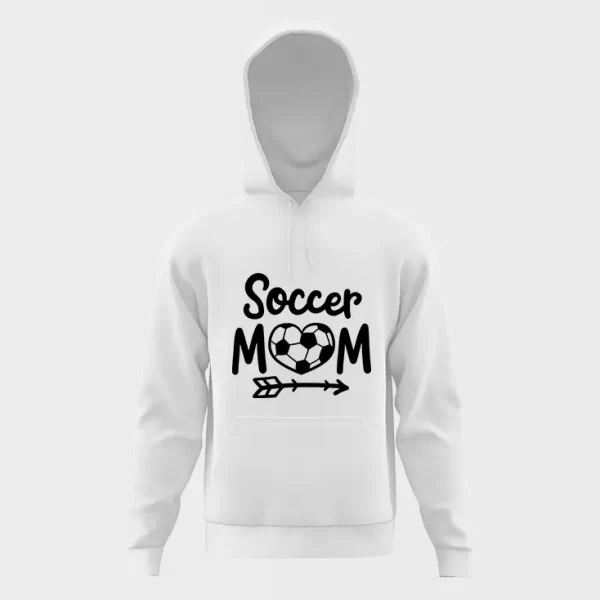 Soccer Mom 1 hoodie