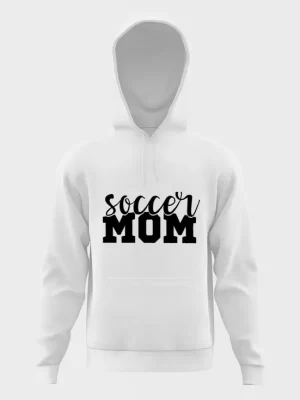 Soccer Mom 2 hoodie