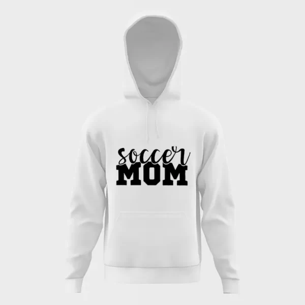 Soccer Mom 2 hoodie