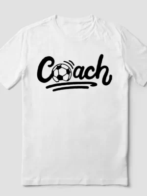 Soccer coach