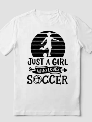 Soccer girl 5