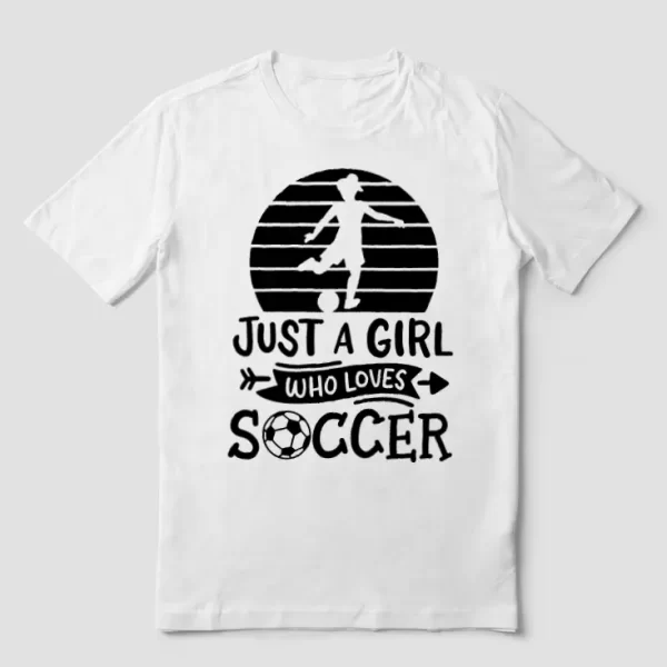 Soccer girl 5