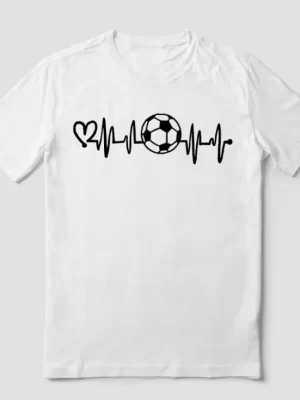 Soccer heartbeat