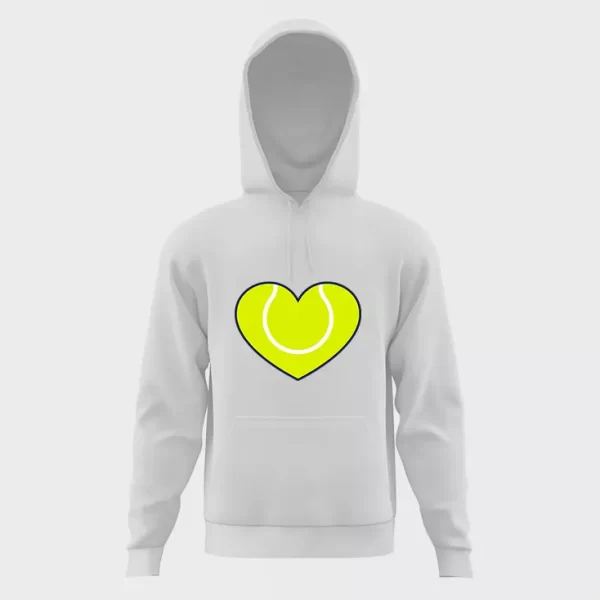 Tennis 2 hoodie