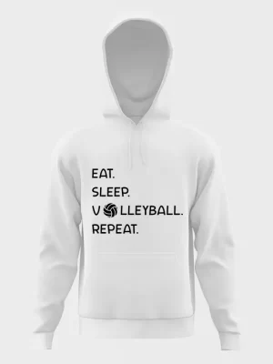 Volleyball 1 hoodie