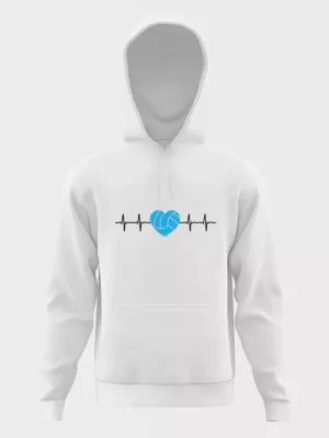 Volleyball 2 hoodie