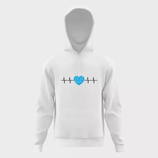 Volleyball 2 hoodie