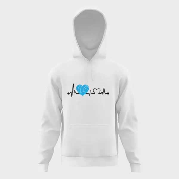 Volleyball 3 hoodie