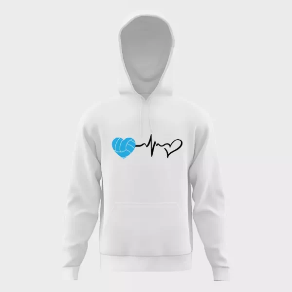 Volleyball 4 hoodie