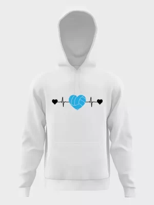 Volleyball 5 hoodie