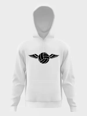 Volleyball 6 hoodie