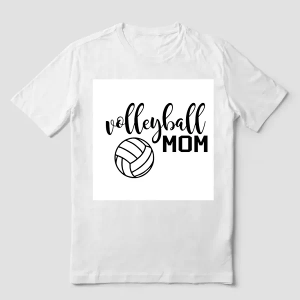 Volleyball mom