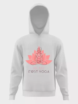 Yoga 2 hoodie