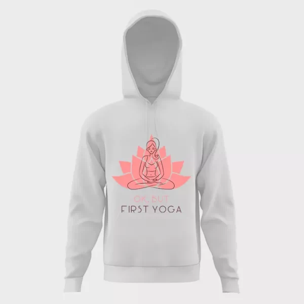 Yoga 2 hoodie