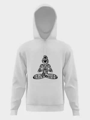 Yoga hoodie