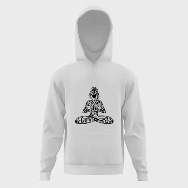 Yoga hoodie